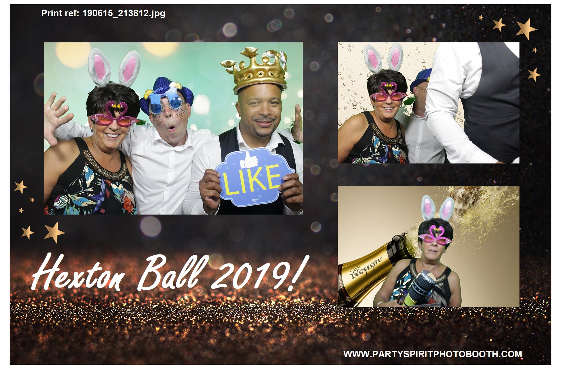 Hexton Ball 2019 | View more photos from the event at gallery.partyspiritphotobooth.com/u/PartySpiritPhotoBooth/Hexton-Ball-2019